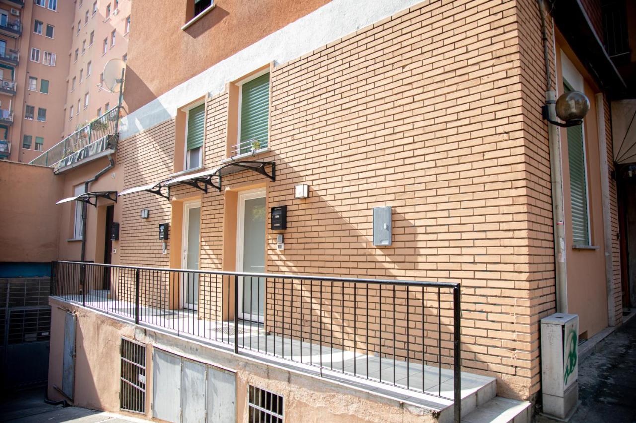Casa 22 - San Donato Bed and Breakfast Bologna Exteriör bild
